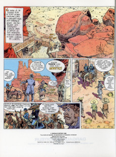 Extrait de Blueberry -18b1990- Nez cassé