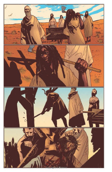 Extrait de Redneck (Image Comics - 2017) -INT5- Tall Tales