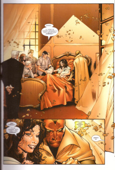 Extrait de House of M - Tome OMN