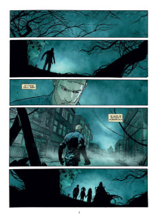 Extrait de Murdervale -2- Le Pacte maudit