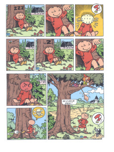 Extrait de Schanulleke -3- Popverdorie