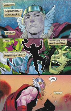 Extrait de The immortal Thor (2023) -3- Issue #3 - The Riddle of Raidho