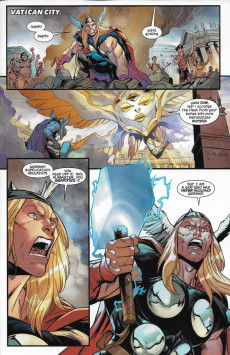 Extrait de Avengers Vol. 9 (2023) -6- Issue #6