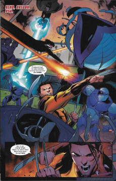 Extrait de Alpha Flight Vol.5 (2023) -3- Issue #3