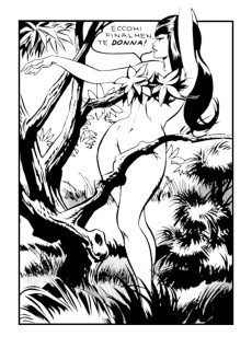 Extrait de Lucifera (en italien) -1- La Fiamme Dell'Inferno