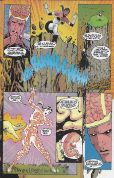 Extrait de The new Titans (1988)  -117- Issue #117