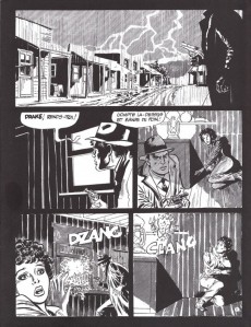 Extrait de Borsalino -3- Tom Drake : Le Trésor de l'Indien