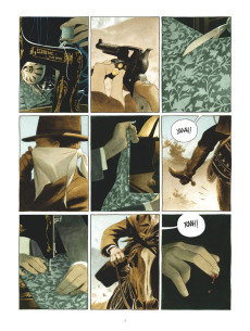 Extrait de Mauvaise réputation -2- La véritable histoire d'Emmett Dalton 2/2