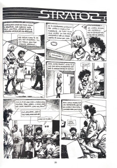 Extrait de Stratos (en Portugais) - Stratos