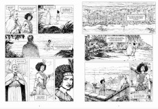 Extrait de Les reines de sang - Njinga, la lionne du Matamba -INT- La lionne de Matamba