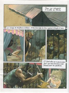 Extrait de Ballade avec... Max Cabanes