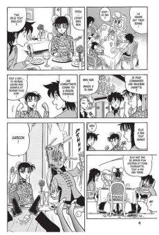 Extrait de Hentai Kamen, the Abnormal Super Hero -5- Tome 5