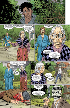 Extrait de Where Monsters Lie (2023) -INT- Where Monsters Lie