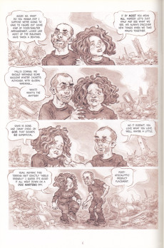 Extrait de From the ashes (2009) -1- Issue #1