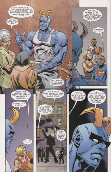 Extrait de Shadowpact (2006) -4- Issue #4