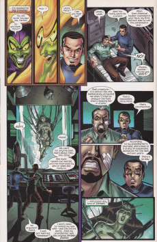 Extrait de The amazing Spider-Girl (2006) -22- Brand New May [Part 3]