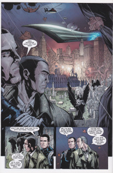 Extrait de World War Hulk: Gamma Corps (2007) -1- Issue #1