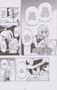 Extrait de John Cookie - Lost sahara -1TL- Mourir ne suffit pas