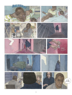 Extrait de À mourir entre les bras de ma nourrice