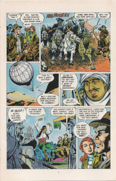 Extrait de Indiana Jones Fate of Atlantis (1991) -3- Fate of Atlantis #3