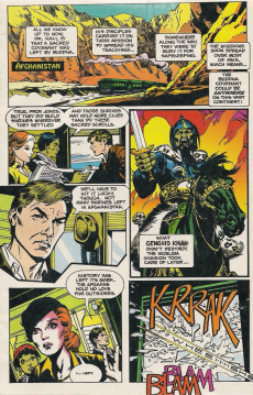 Extrait de Indiana Jones Thunder in the Orient (1993) -2- Issue #2