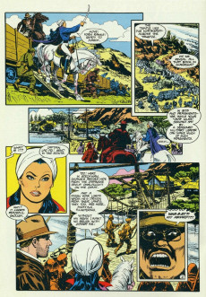 Extrait de Indiana Jones Thunder in the Orient (1993) -6- Issue #6