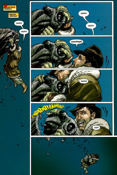 Extrait de Indiana Jones and the Tomb of the Gods (2009) -4- Issue #4