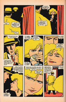 Extrait de Dick Tracy Special! (1988 & 2023) -3- Dick Tracy