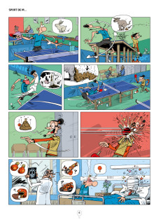 Extrait de Very Bad Ping -1- Premier Set