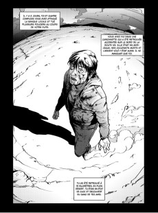 Extrait de Terra Antarctica - Tome TL