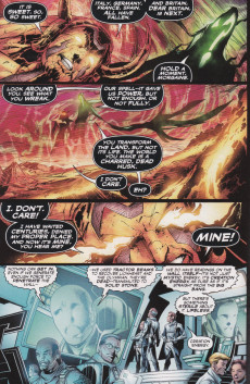 Extrait de Trinity (2008) -24- Dead and Burnt to Ash