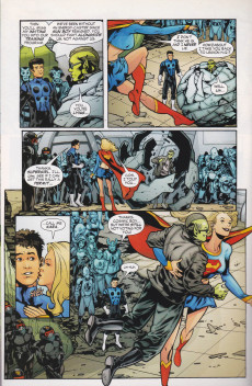 Extrait de Legion of Super-Heroes Vol.5 (2005) -22- Issue #22