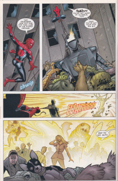 Extrait de Spider-Man Family (2007) -4- Issue 4