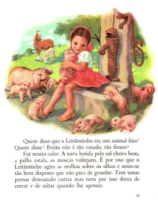 Extrait de Anita (Martine en portugais) -1- Anita na Quinta