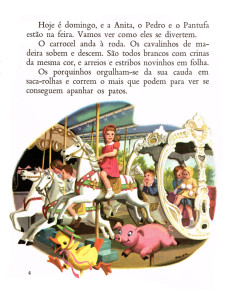 Extrait de Anita (Martine en portugais) -6- Anita no carrocel