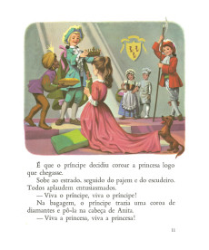 Extrait de Anita (Martine en portugais) -7- Anita no teatro