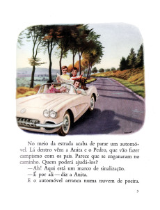 Extrait de Anita (Martine en portugais) -9- Anita no campo