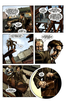 Extrait de Indiana Jones and the Tomb of the Gods (2009) -1- Issue #1