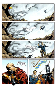 Extrait de Indiana Jones and the Tomb of the Gods (2009) -2- Issue #2