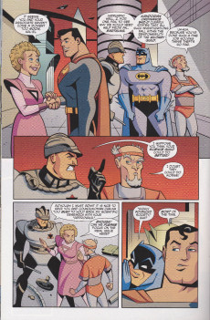 Extrait de The all-New Batman: The Brave and the Bold -1- Bottle of the Planets