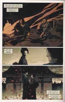 Extrait de Swordsmith Assassin -1- issue#1