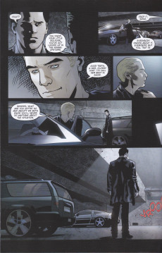 Extrait de Angel: Smile TIme (2008) -1VC- Issue #1