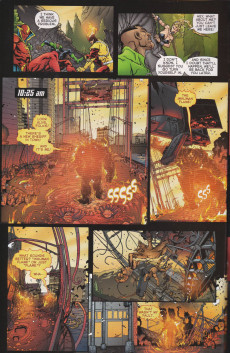 Extrait de Final Crisis Aftermath: Run! -6- Issue #6