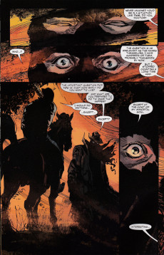 Extrait de The red Circle: The Hangman (2009) - The Red Circle: The Hangman