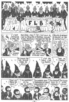 Extrait de Adieu Paris !