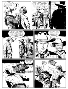 Extrait de Tex (Mensile) -724- Colpo di Stato