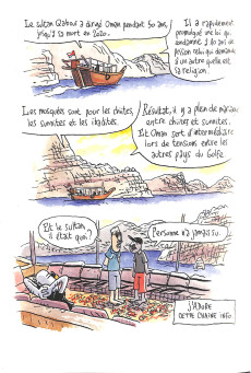 Extrait de Les petits riens de Lewis Trondheim -9- Les chemins de désir