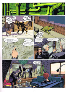 Extrait de Saint-Elme -5- Les Thermopyles