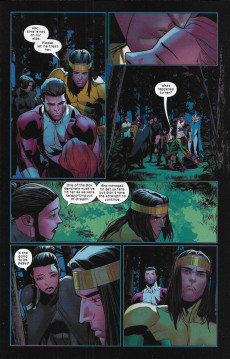 Extrait de Alpha Flight Vol.5 (2023) -4- Issue #4