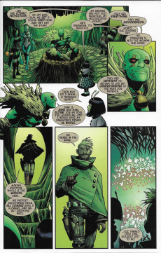 Extrait de Guardians of the Galaxy Vol.7 (2023) -8- Issue #8